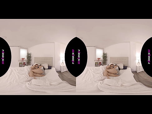 ❤️ PORNBCN VR Екі жас лесбиянка 4K 180 3D виртуалды шындықта оянуда. Женева Беллуччи Катрина Морено ❤️ Суперпорно kk.heatpumpcenter.top ️❤